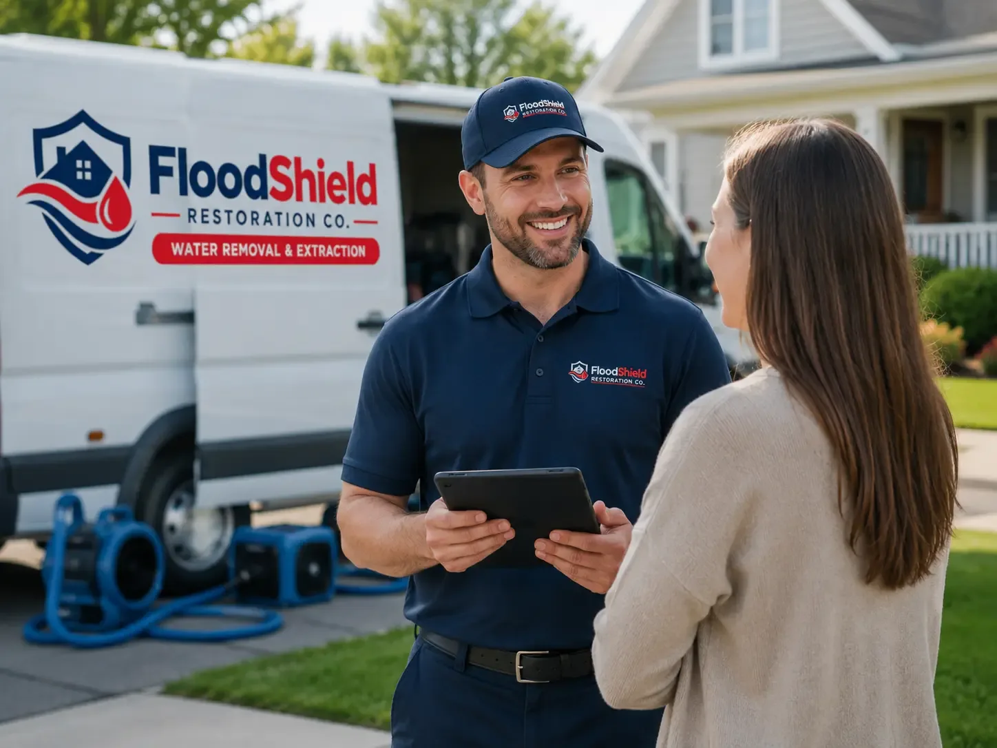 Flood Damage Restoration Waban, MA FAQs